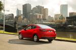 Mazda2 Sedan 2015 года (AU)